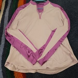 Under Armour quarter zip